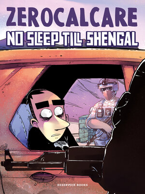 cover image of No sleep 'til Shengal